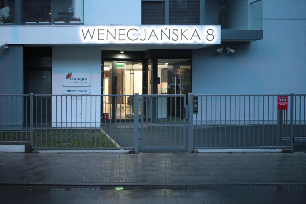 Super-Apartamenty Prestige Poznań Eksteriør bilde