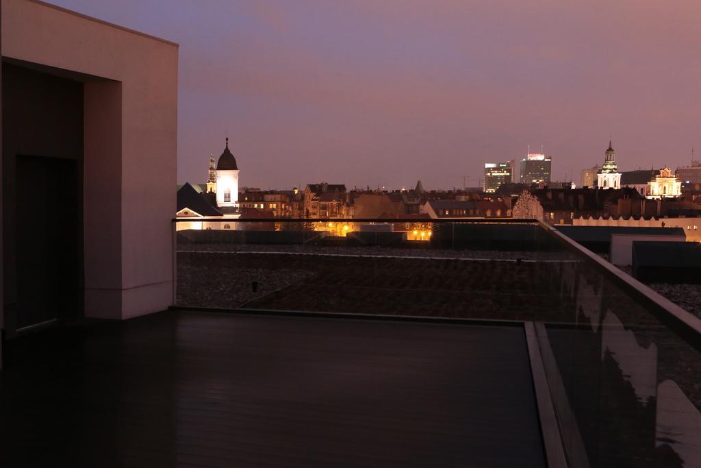 Super-Apartamenty Prestige Poznań Eksteriør bilde