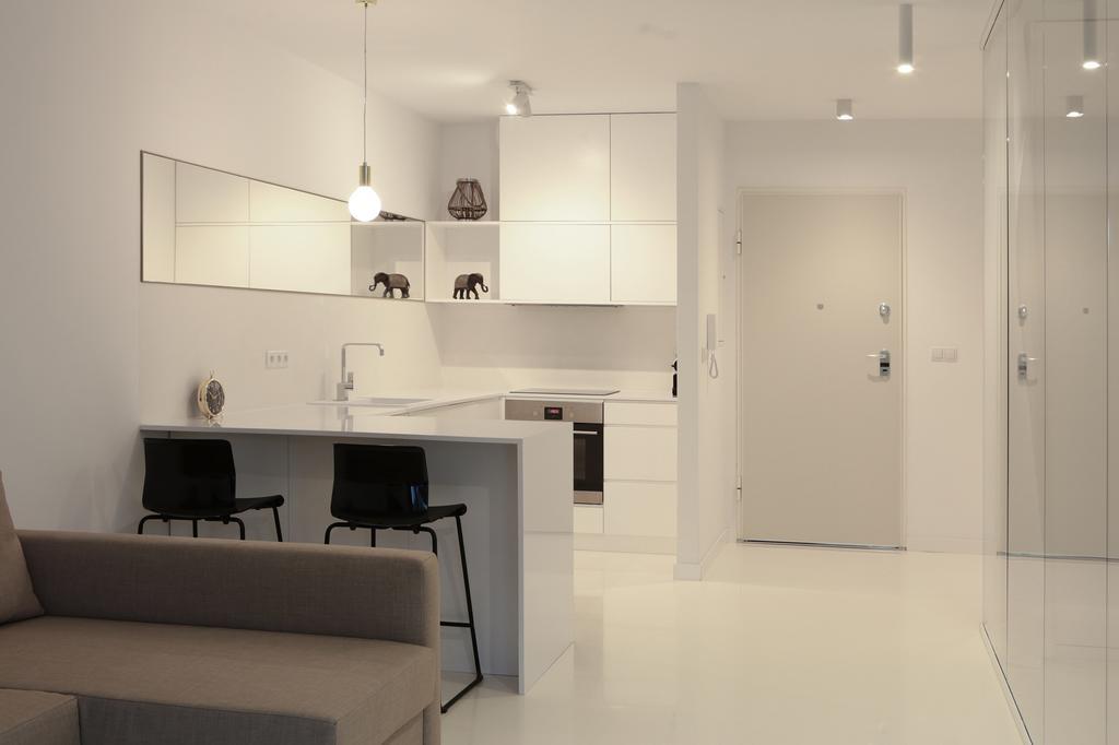 Super-Apartamenty Prestige Poznań Eksteriør bilde